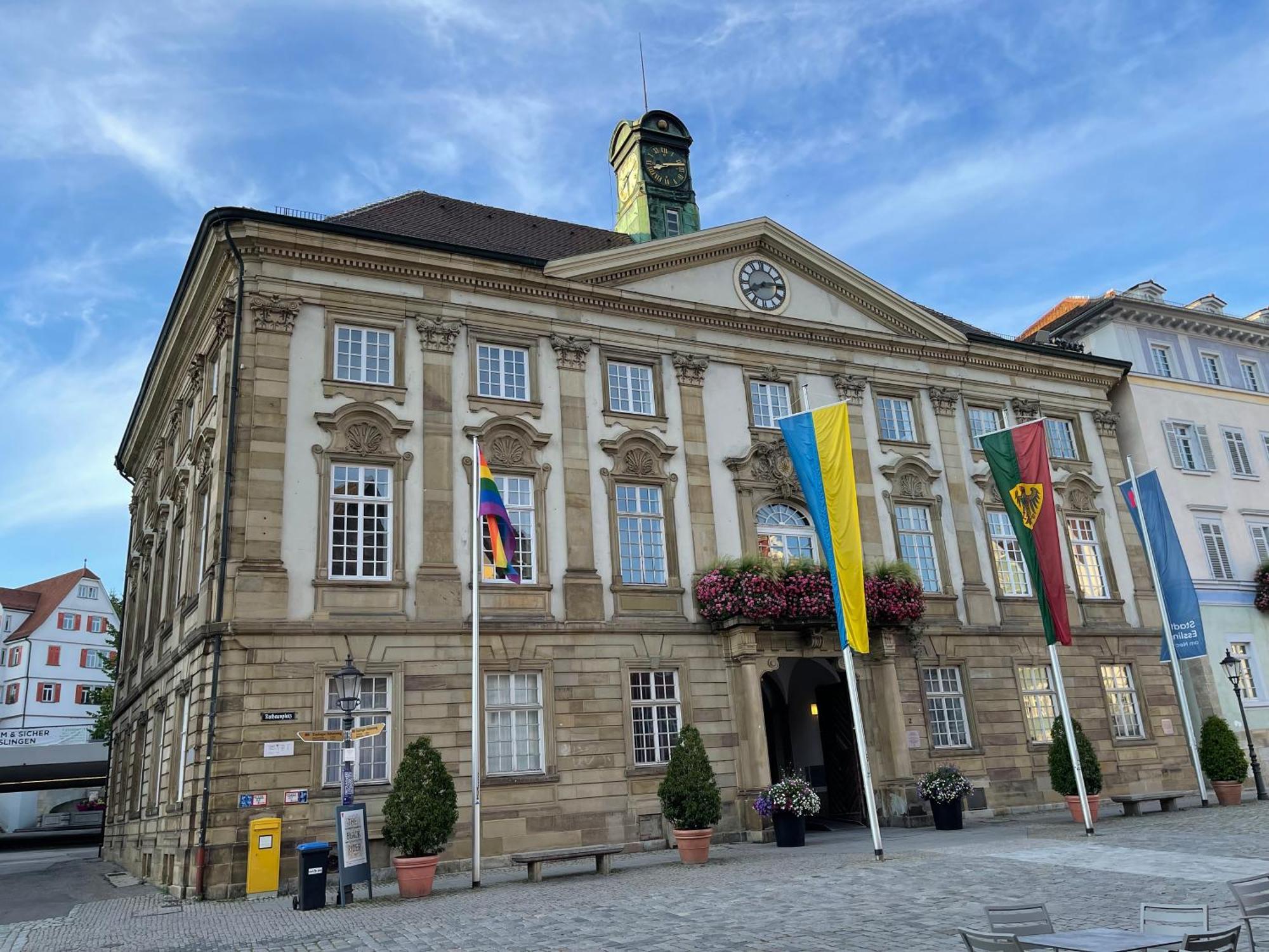 Secondhome Stuttgart - Moderne Grosse Wohnungen Nahe Der Hist Altstadt Von Esslingen An - Versch Groessen 8 - 11 - 19 Betten Esslingen am Neckar Exteriér fotografie